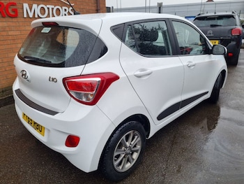 Used Hyundai i10 2015 for sale - 77287306: Photo