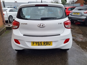 Used Hyundai i10 2015 for sale - 77287306: Photo