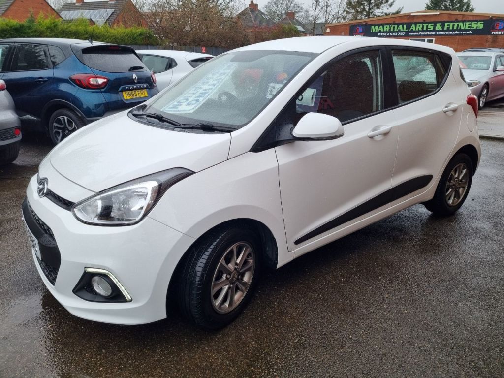 Used Hyundai i10 2015 for sale - 77287306: Photo 5
