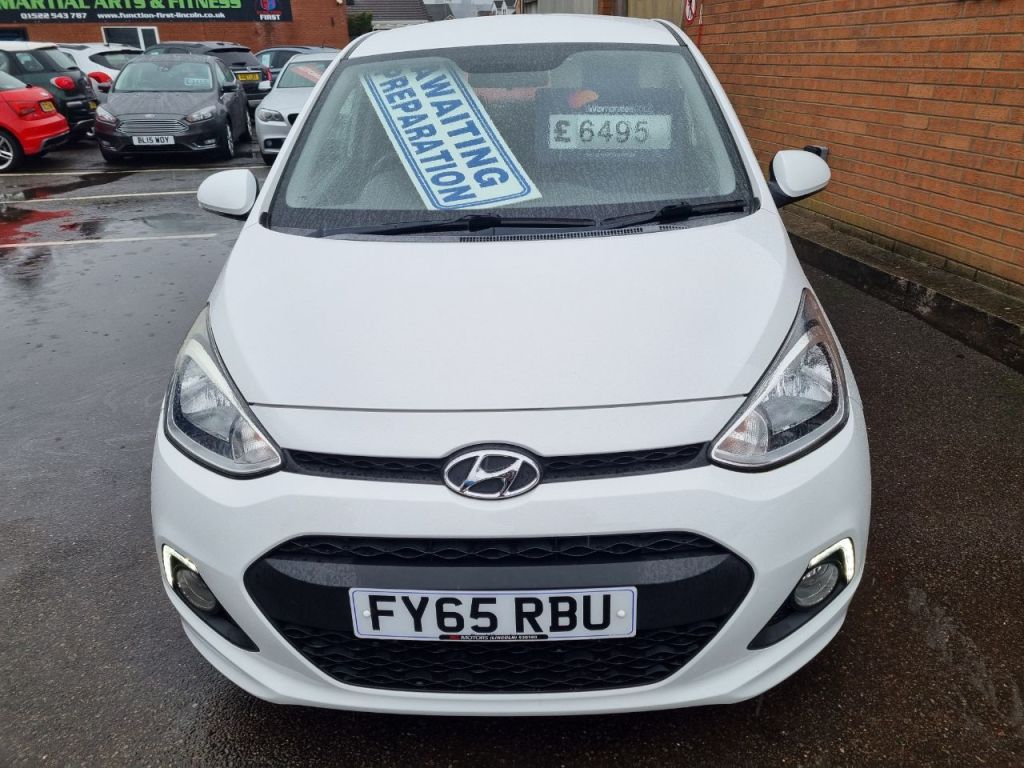 Used Hyundai i10 2015 for sale - 77287306: Photo 6