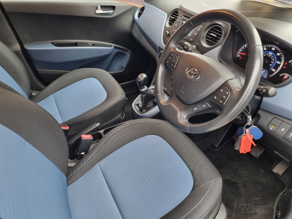 Used Hyundai i10 2015 for sale - 77287306: Photo 7