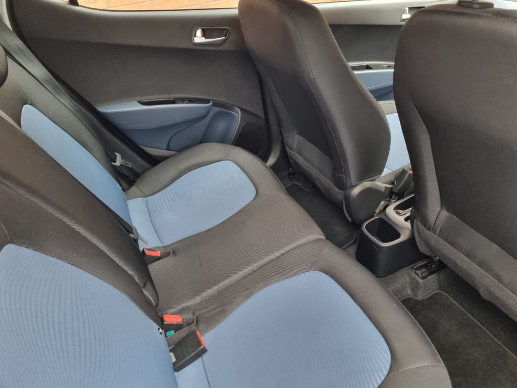 Used Hyundai i10 2015 for sale - 77287306: Photo 8