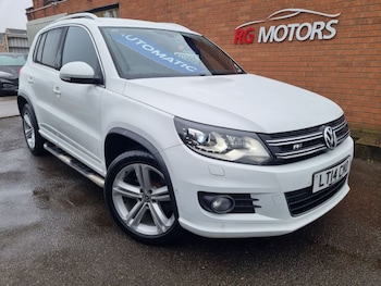 Used Volkswagen Tiguan 2014 for sale - 78400680: Photo