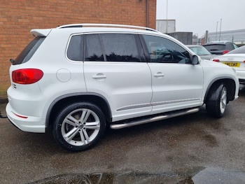 Used Volkswagen Tiguan 2014 for sale - 78400680: Photo