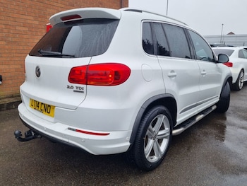 Used Volkswagen Tiguan 2014 for sale - 78400680: Photo