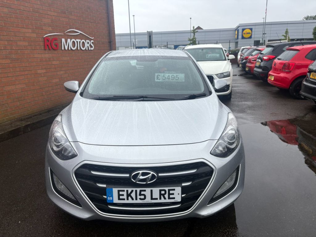 Used Hyundai i30 2015 for sale - 75918776: Photo 5