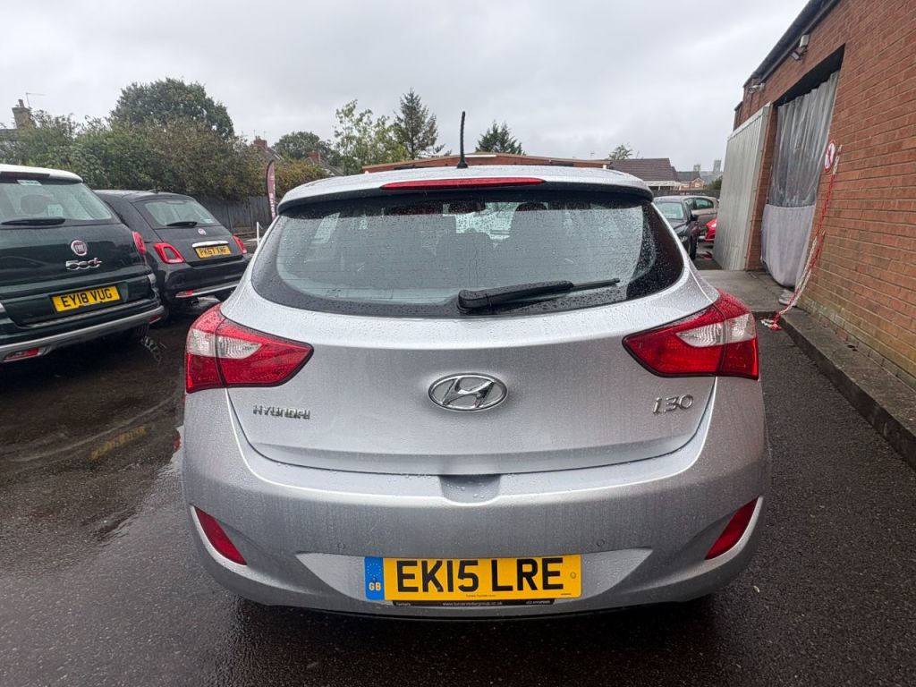 Used Hyundai i30 2015 for sale - 75918776: Photo 6