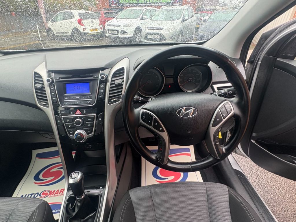Used Hyundai i30 2015 for sale - 75918776: Photo 8