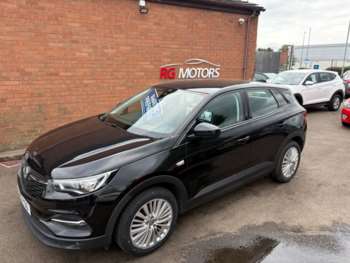 Used Vauxhall Grandland X 2018 for sale - 75355427: Photo