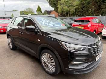 Used Vauxhall Grandland X 2018 for sale - 75355427: Photo