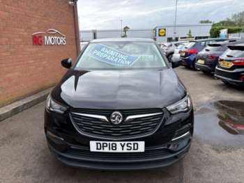 Used Vauxhall Grandland X 2018 for sale - 75355427: Photo