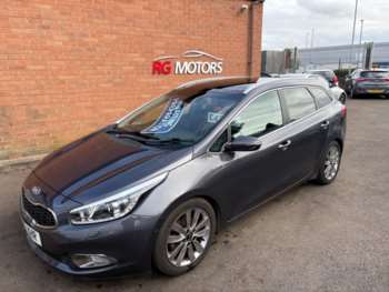 2013 - 1.6 CRDi 4 Tech Grey 5dr Estate