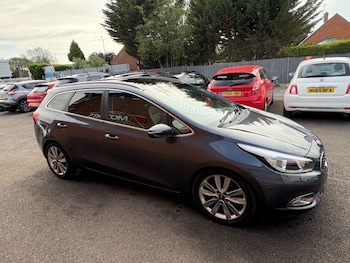 Used Kia Ceed 2013 for sale - 75282927: Photo