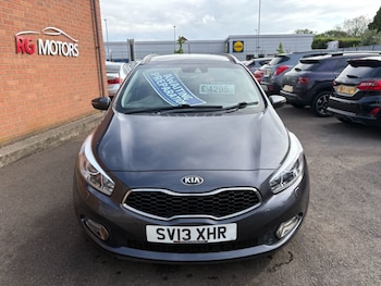 Used Kia Ceed 2013 for sale - 75282927: Photo