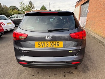 Used Kia Ceed 2013 for sale - 75282927: Photo