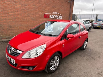 Vauxhall - Corsa