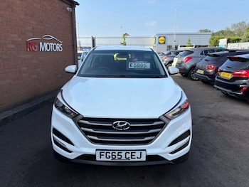 Used Hyundai TUCSON 2015 for sale - 75190319: Photo