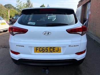 Used Hyundai TUCSON 2015 for sale - 75190319: Photo
