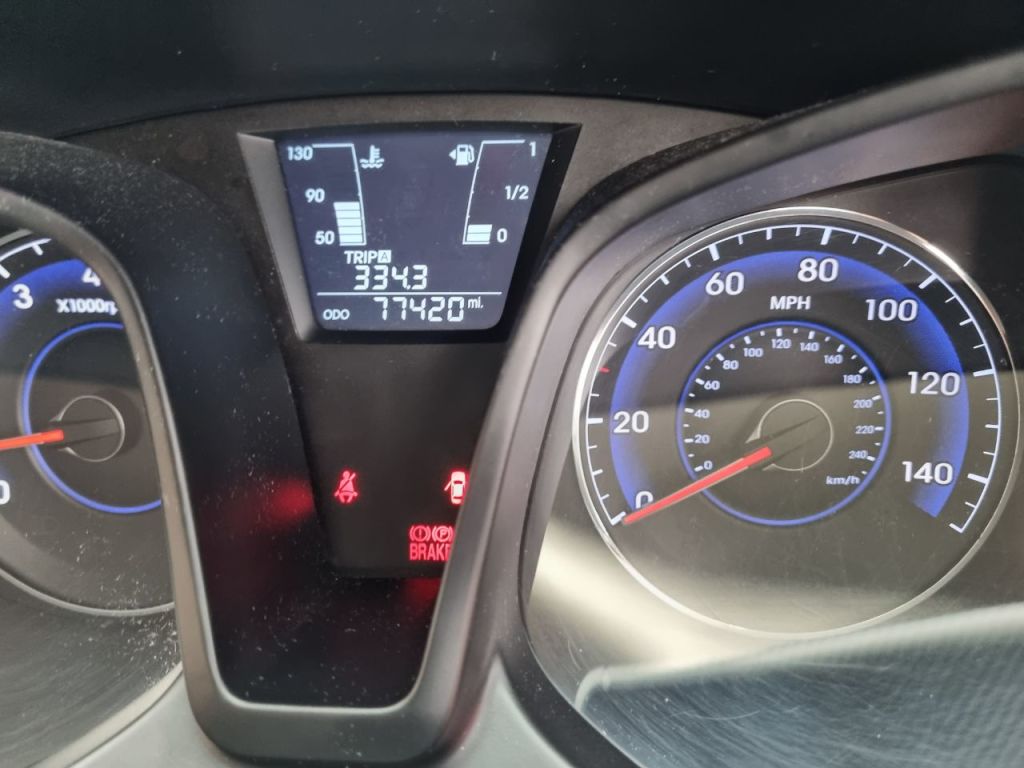 Used Hyundai Ix20 2011 for sale - 77171496: Photo 10