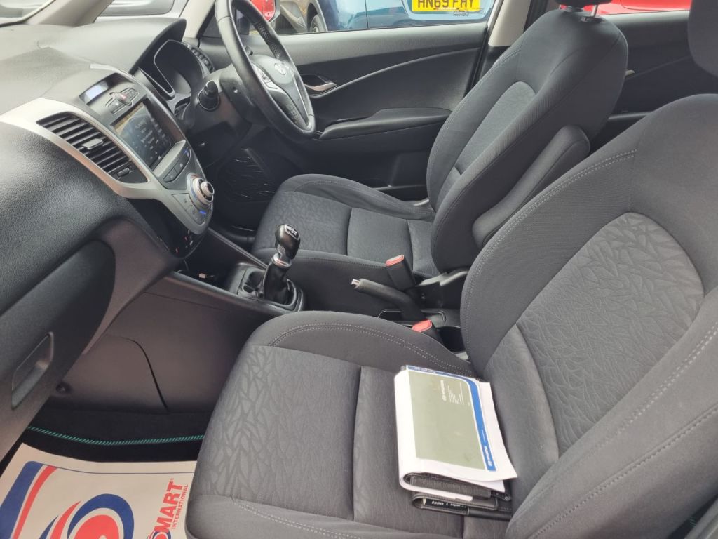 Used Hyundai Ix20 2011 for sale - 77171496: Photo 15