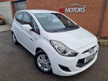 2011 - 1.4 Blue Drive Active 5dr