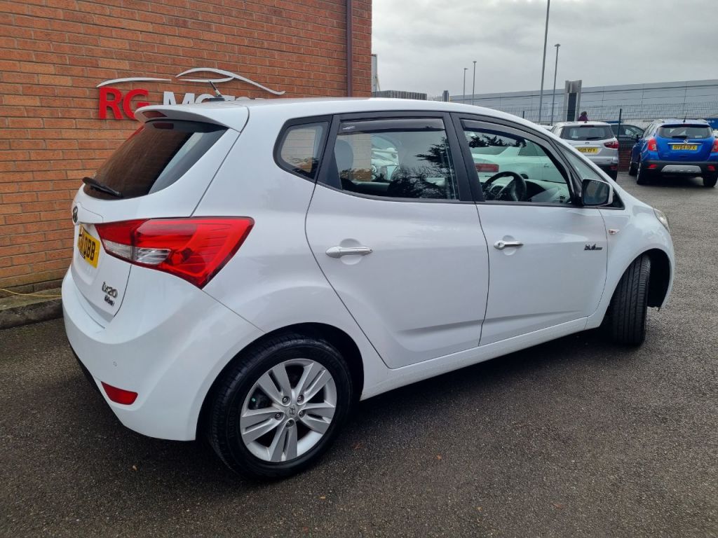 Used Hyundai Ix20 2011 for sale - 77171496: Photo 2
