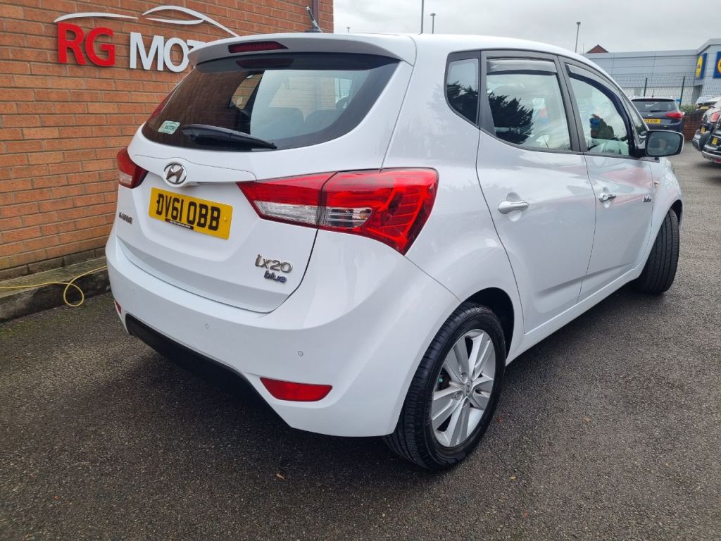 Used Hyundai Ix20 2011 for sale - 77171496: Photo 3
