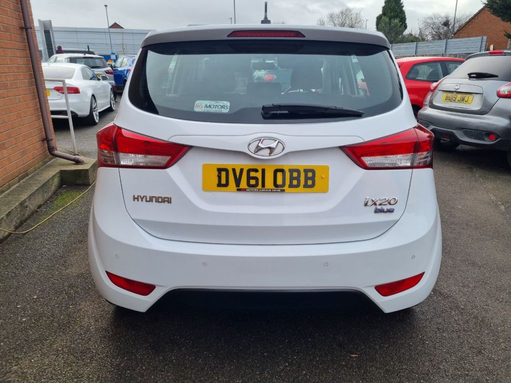 Used Hyundai Ix20 2011 for sale - 77171496: Photo 4