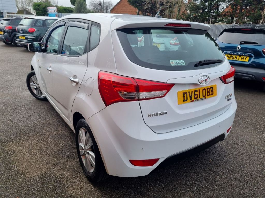 Used Hyundai Ix20 2011 for sale - 77171496: Photo 5