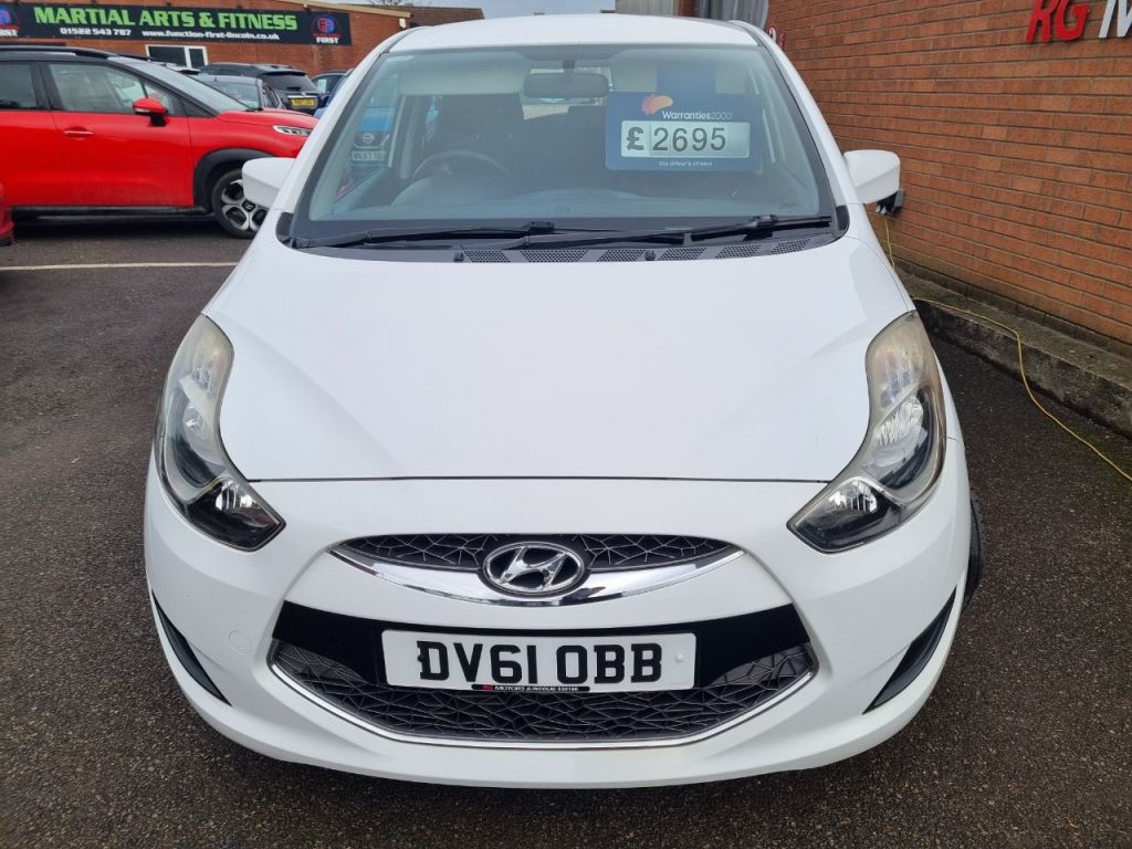 Used Hyundai Ix20 2011 for sale - 77171496: Photo 7