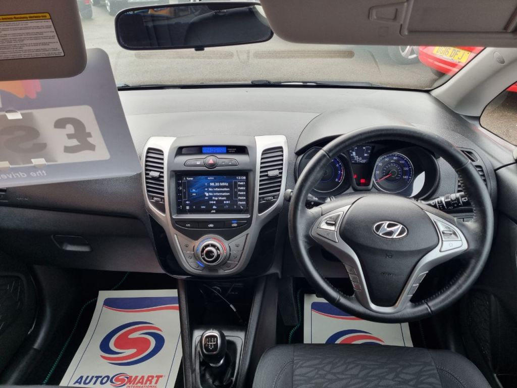 Used Hyundai Ix20 2011 for sale - 77171496: Photo 8