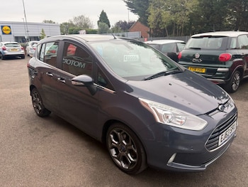 Used Ford B-MAX 2013 for sale - 76068230: Photo 2