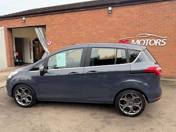 Used Ford B-MAX 2013 for sale - 76068230: Photo 3