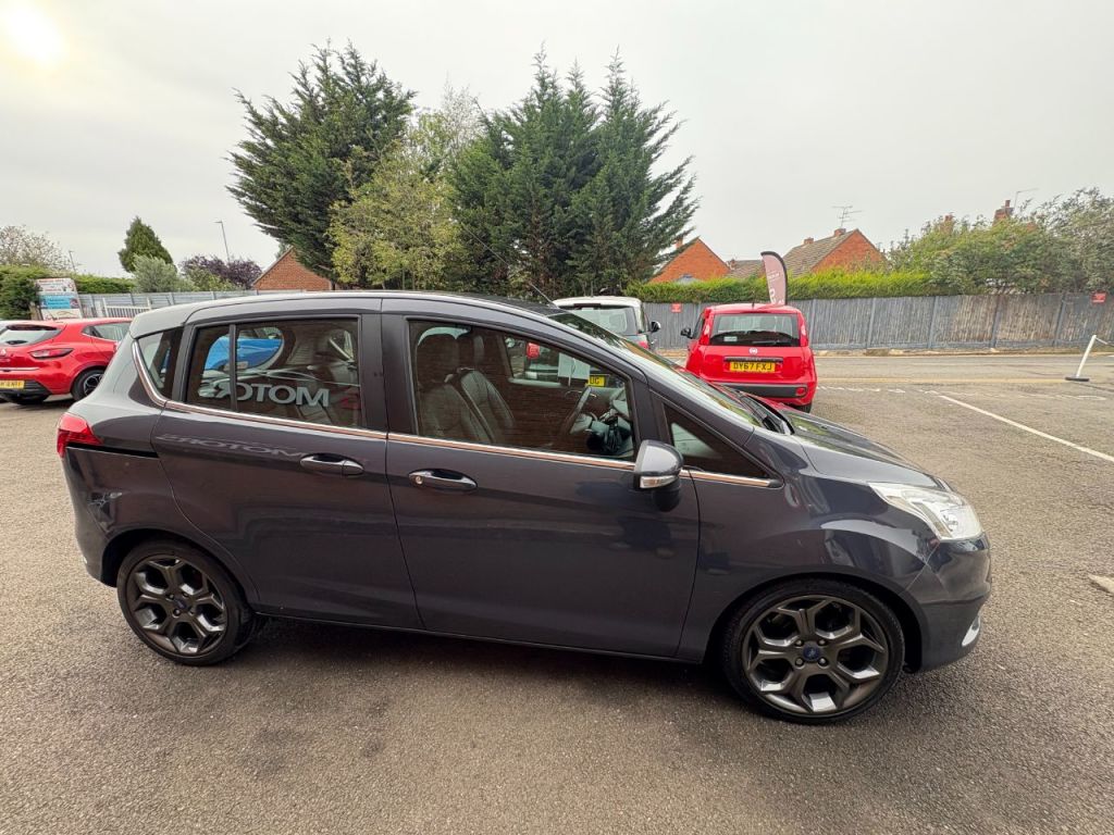 Used Ford B-MAX 2013 for sale - 76068230: Photo 4