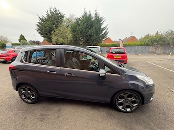 Used Ford B-MAX 2013 for sale - 76068230: Photo 4