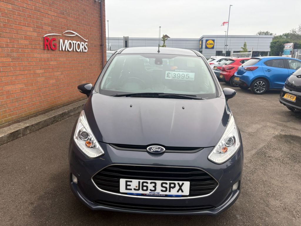 Used Ford B-MAX 2013 for sale - 76068230: Photo 5