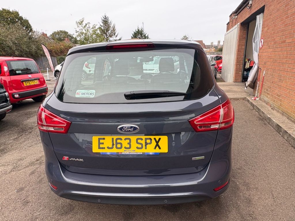 Used Ford B-MAX 2013 for sale - 76068230: Photo 6