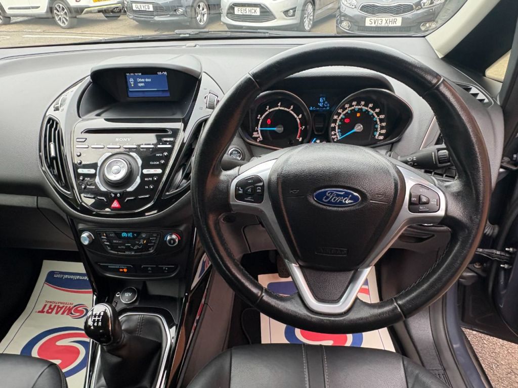 Used Ford B-MAX 2013 for sale - 76068230: Photo 8