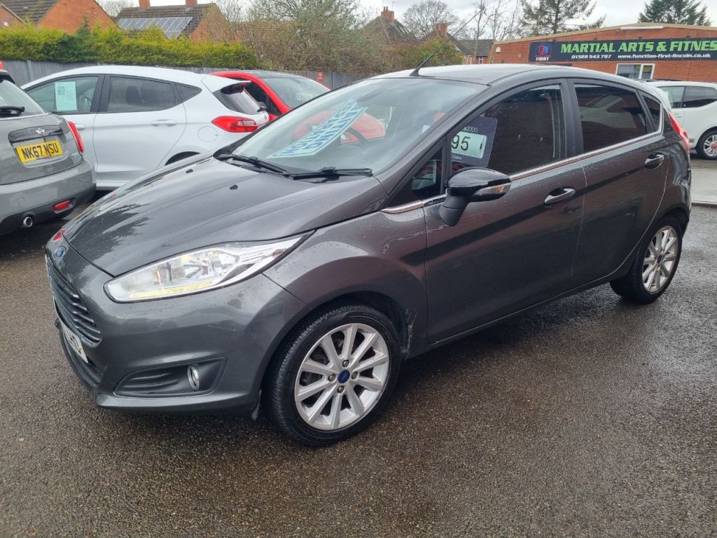 Used Ford Fiesta 2017 for sale - 78043868: Photo 11