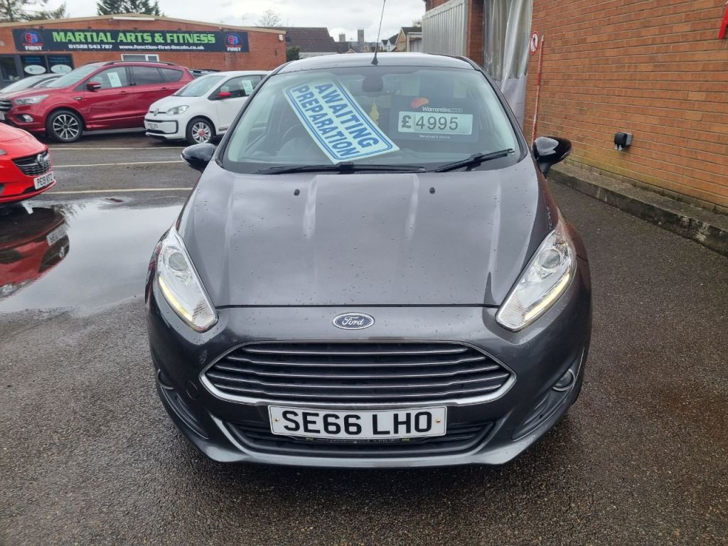 Used Ford Fiesta 2017 for sale - 78043868: Photo 13