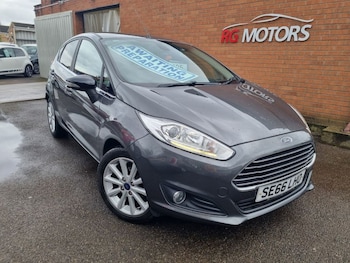 Ford Fiesta feature image