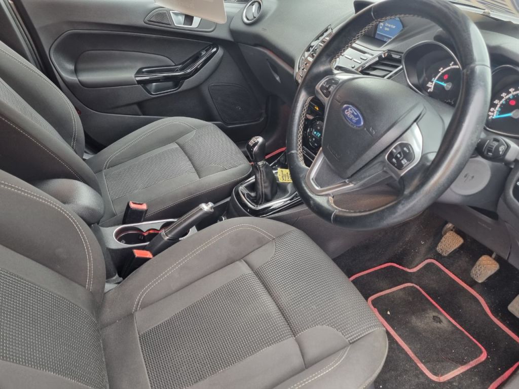 Used Ford Fiesta 2017 for sale - 78043868: Photo 4