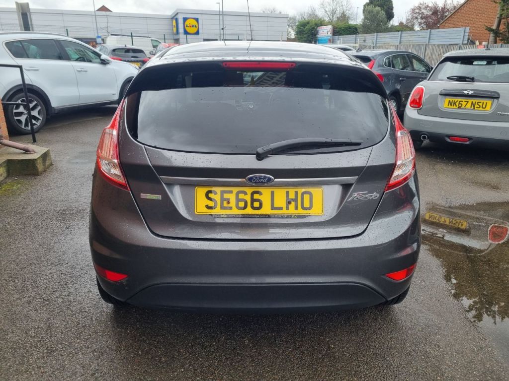 Used Ford Fiesta 2017 for sale - 78043868: Photo 7