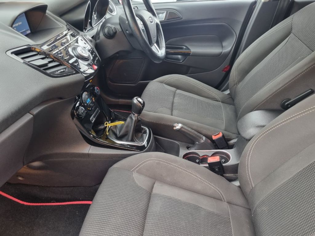 Used Ford Fiesta 2017 for sale - 78043868: Photo 8