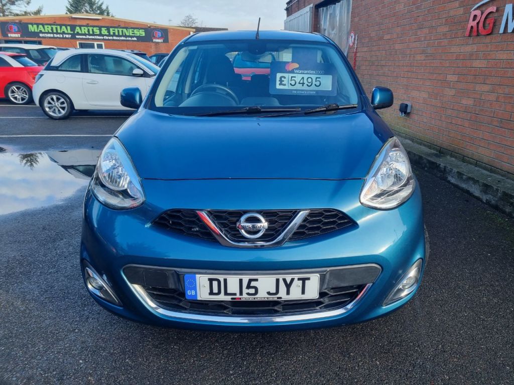Used Nissan Micra 2015 for sale - 77301578: Photo 14