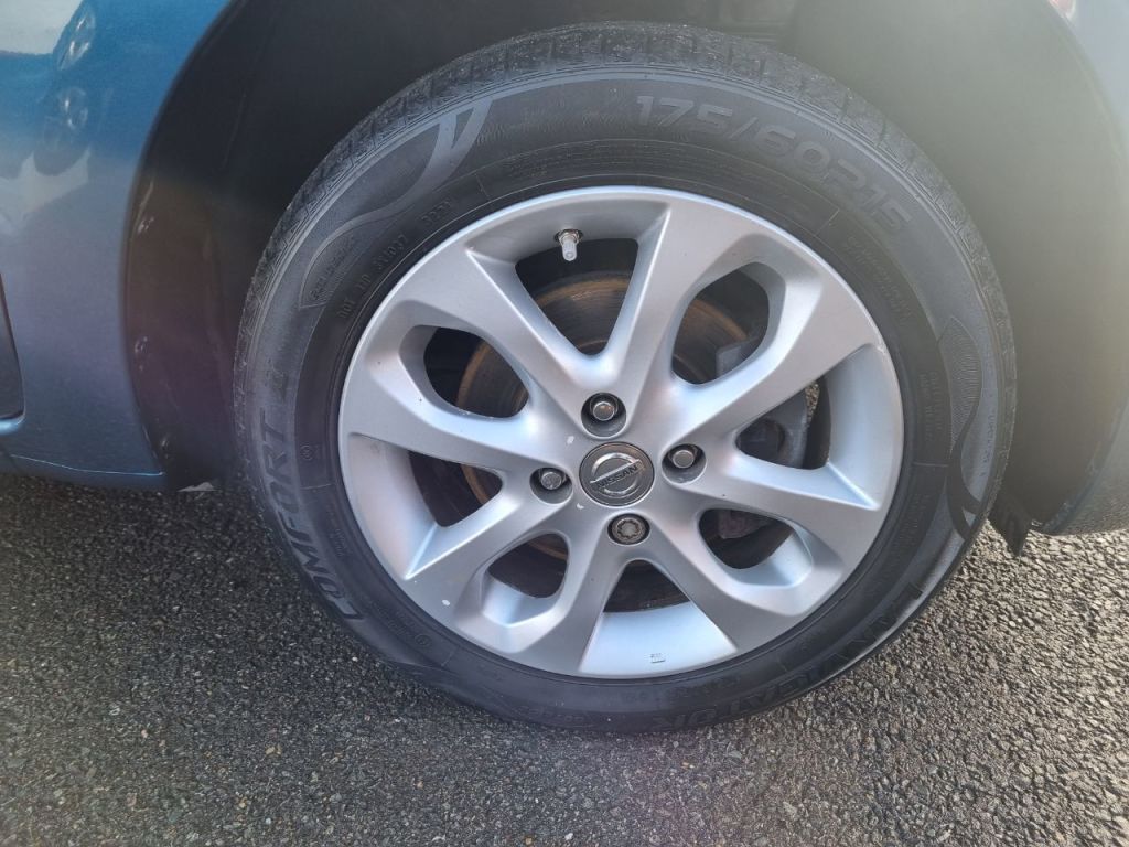 Used Nissan Micra 2015 for sale - 77301578: Photo 15