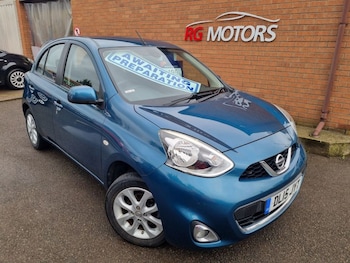 Nissan Micra feature image