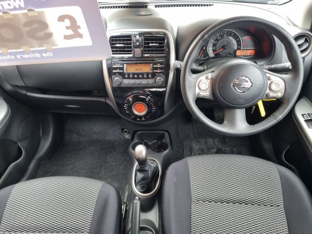 Used Nissan Micra 2015 for sale - 77301578: Photo 2