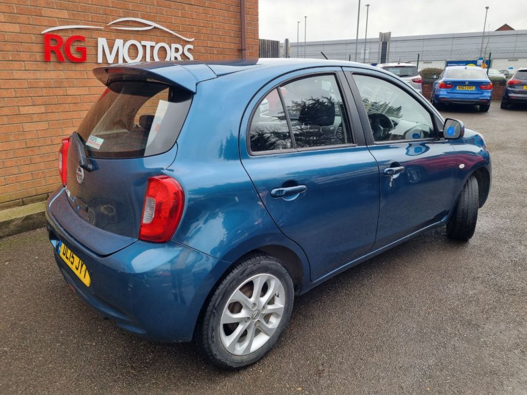 Used Nissan Micra 2015 for sale - 77301578: Photo 3