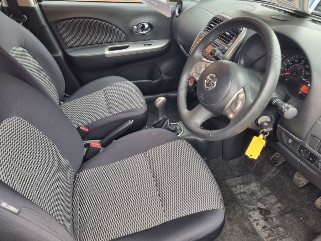 Used Nissan Micra 2015 for sale - 77301578: Photo 4